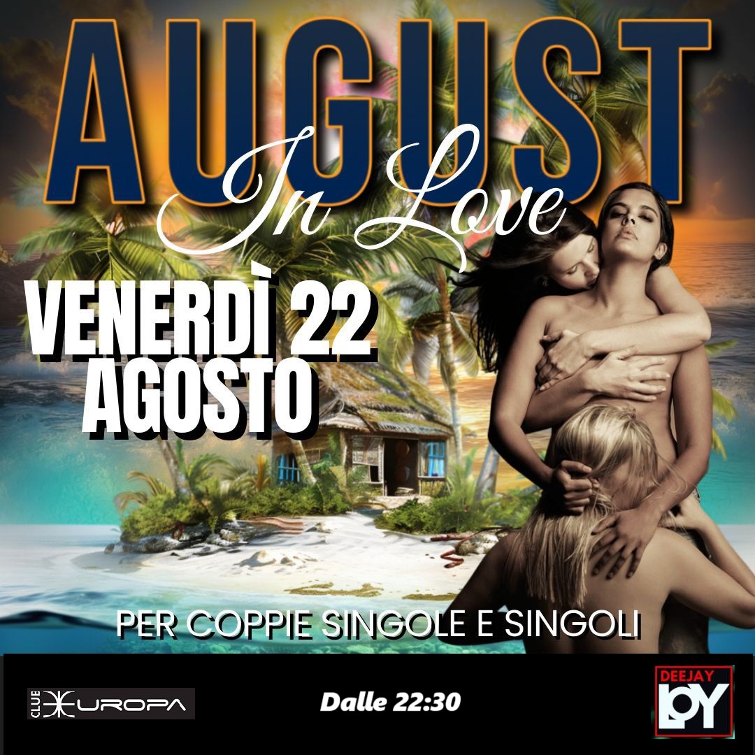 22 agosto 2025
